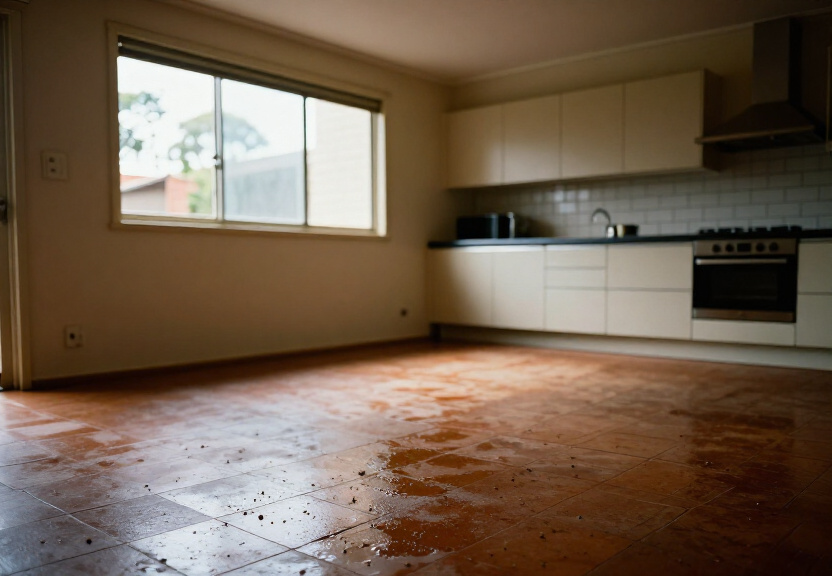 Commercial kitchen treatment