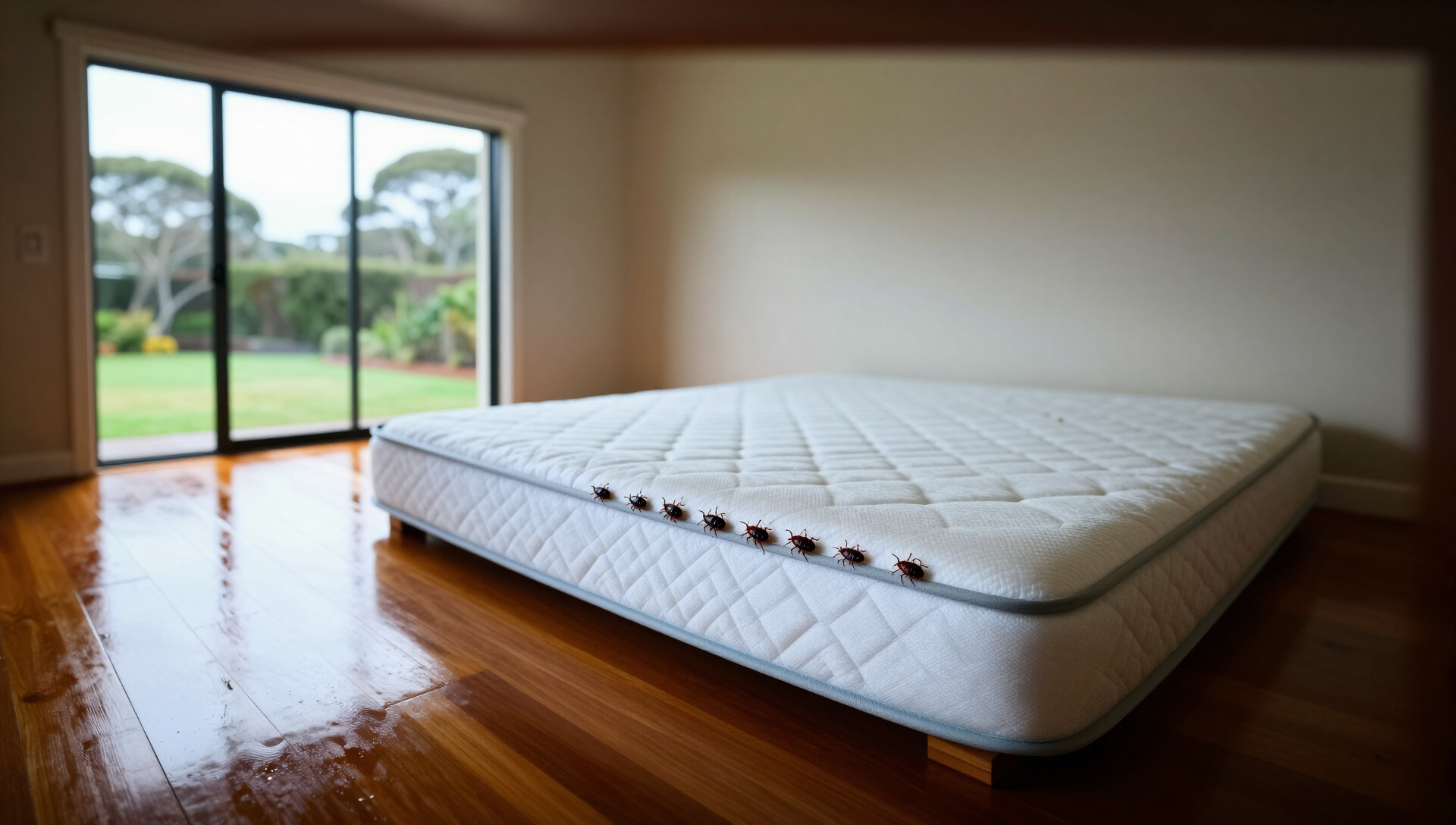 Bed Bugs Control in Hebersham