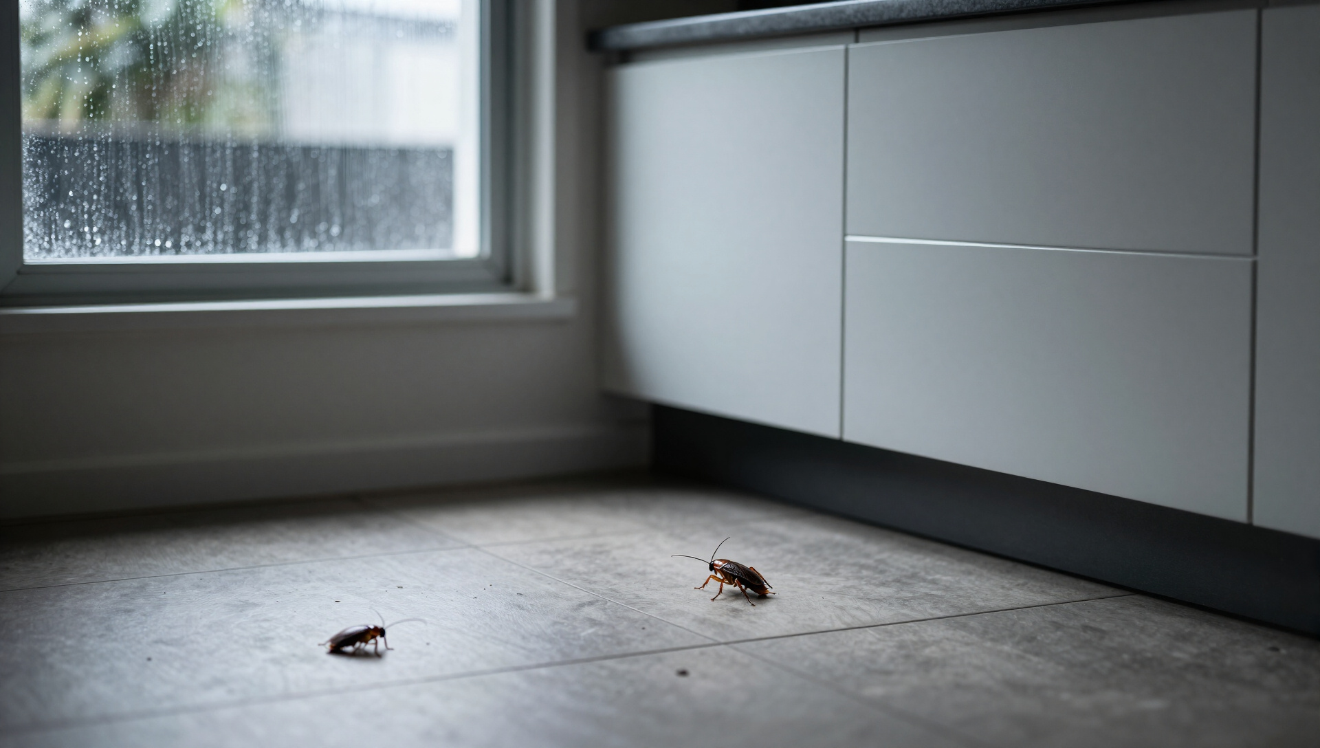 Cockroach Removal in Hebersham