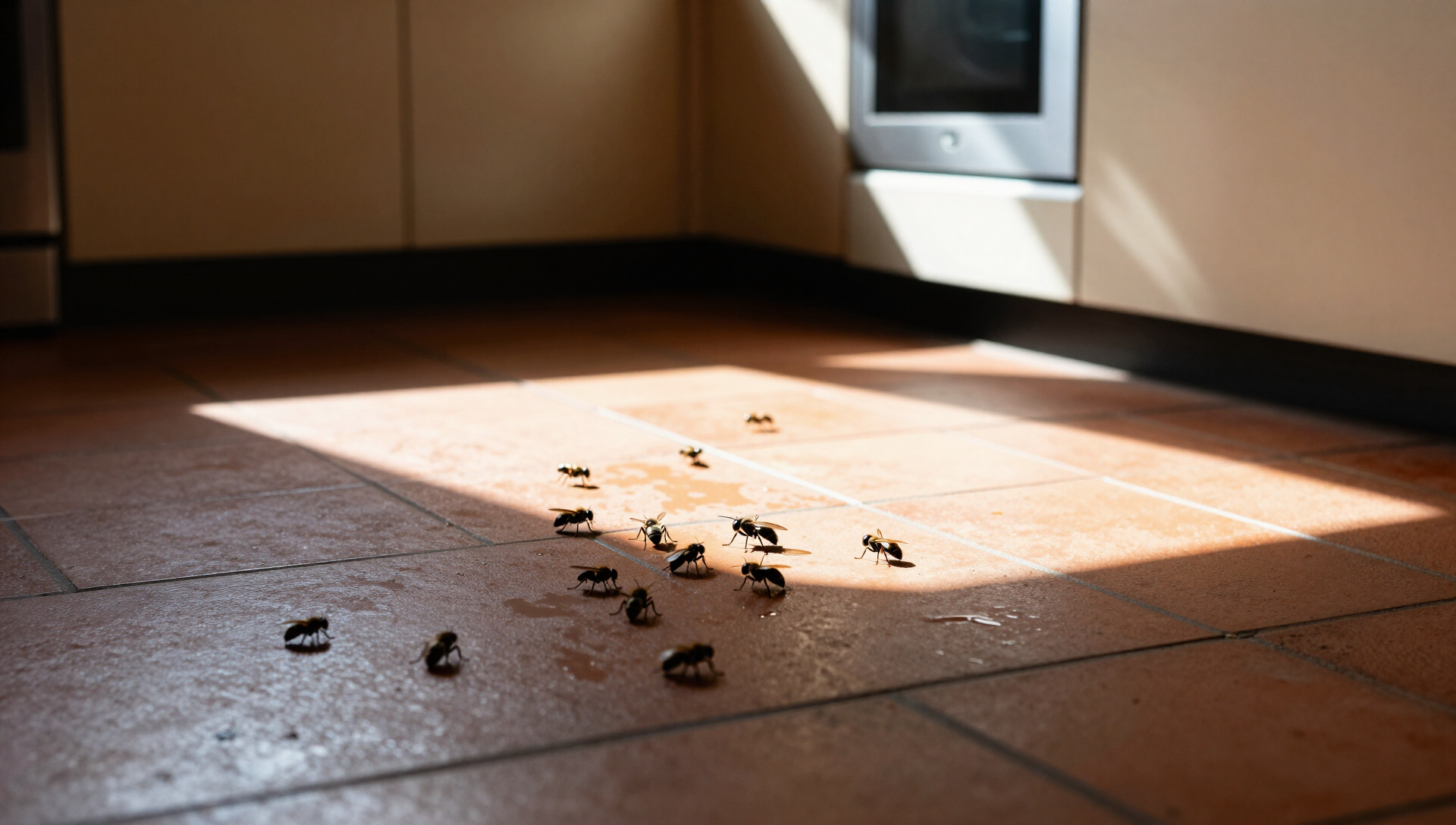 Insect Control in Hebersham