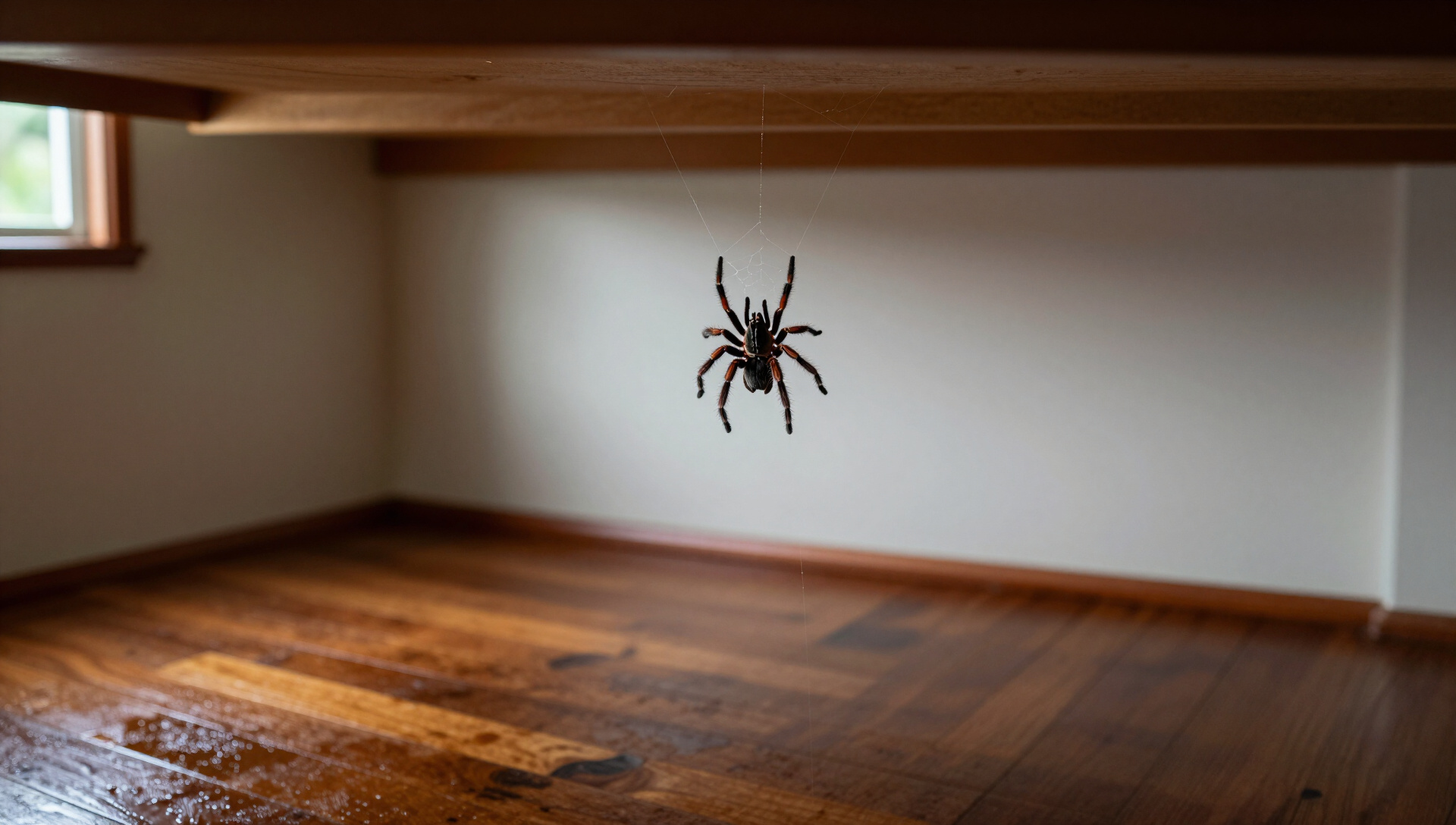 Spider Control in Hebersham